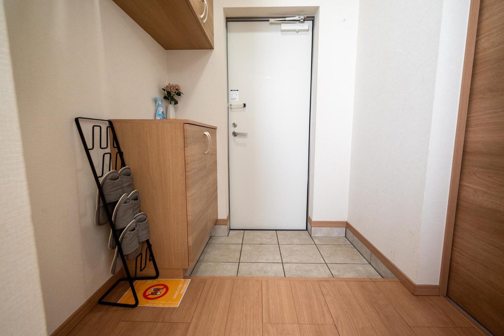 Tkd House Furano Apartment Exterior foto