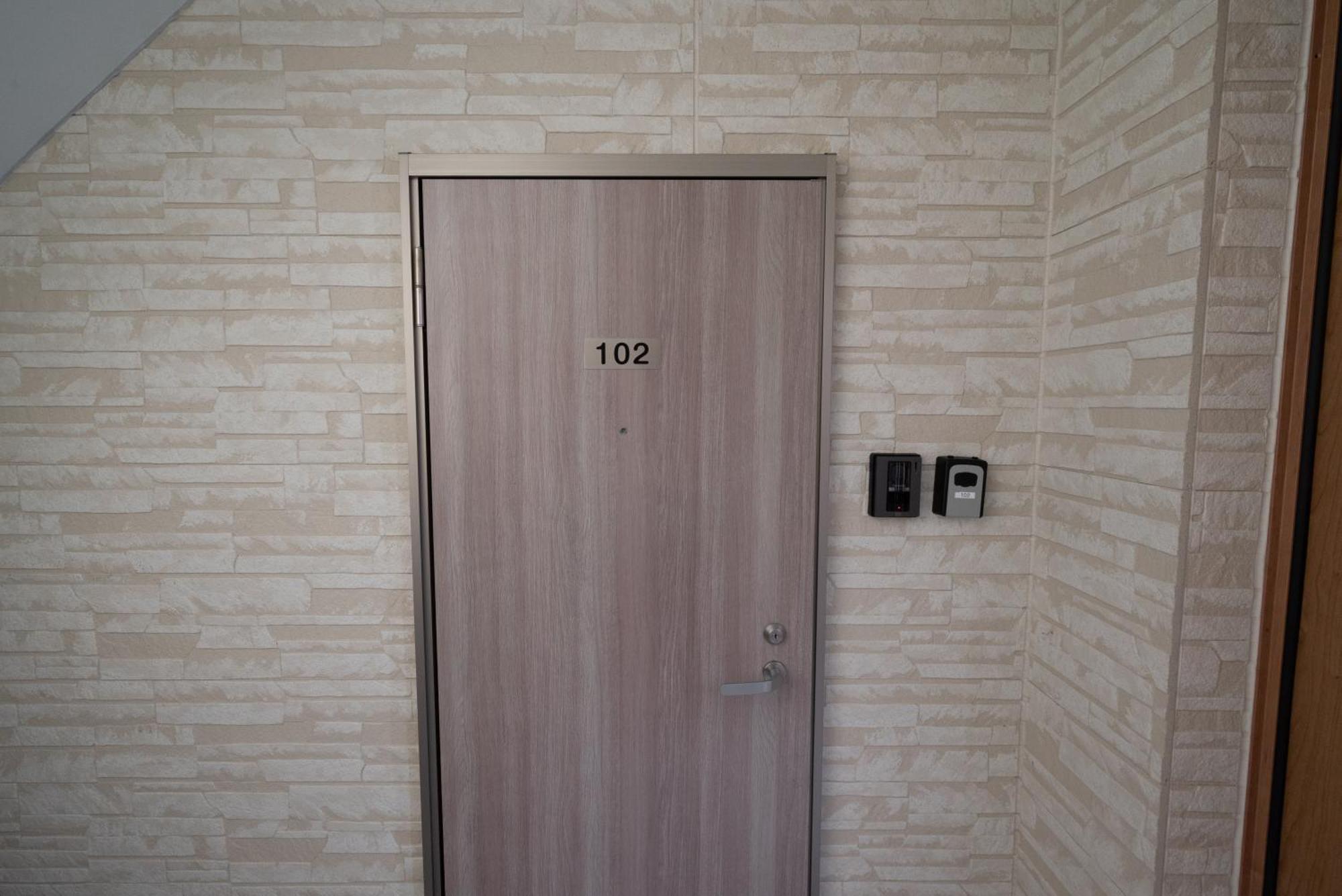 Tkd House Furano Apartment Exterior foto